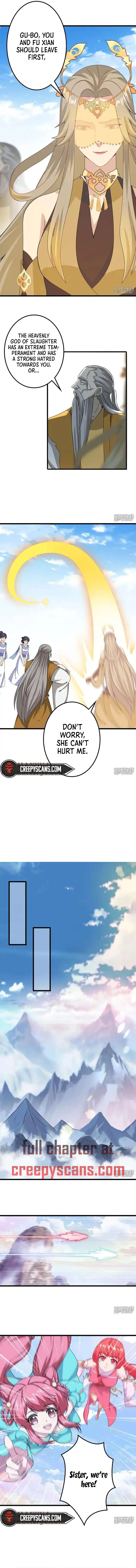 Read Against the Gods Manga Online