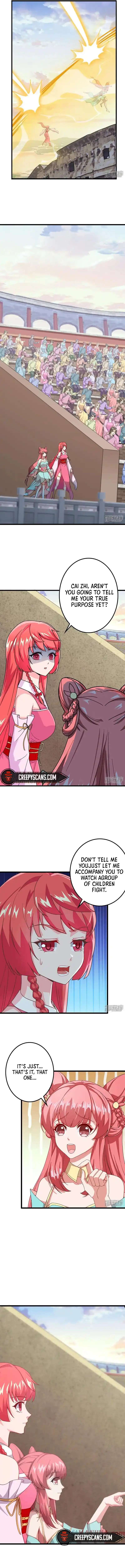 Read Against the Gods Manga Online