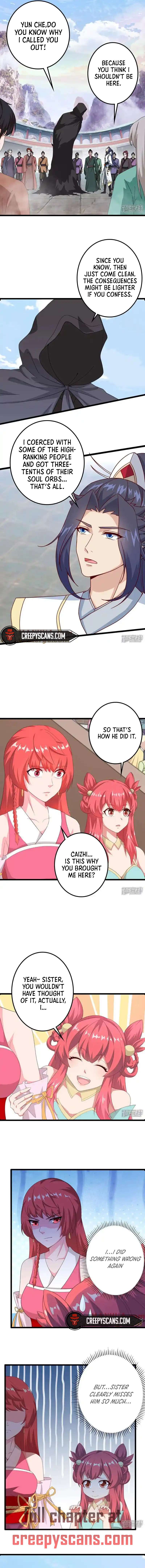 Read Against the Gods Manga Online