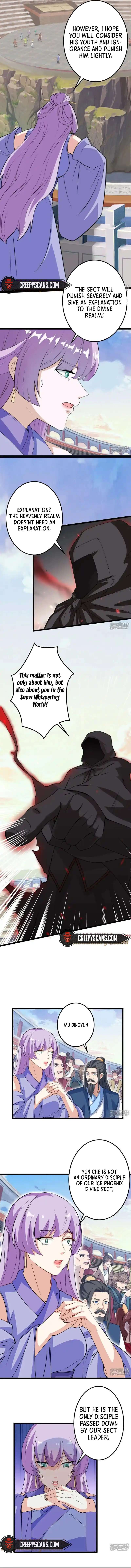 Read Against the Gods Manga Online