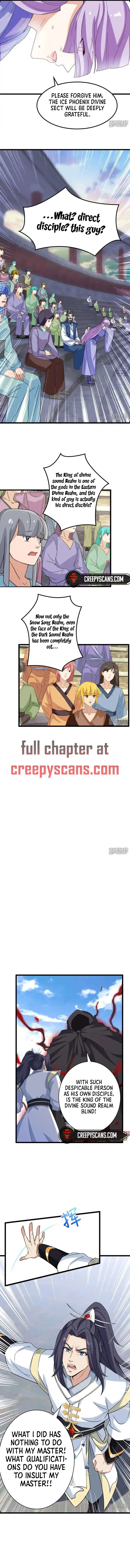 Read Against the Gods Manga Online