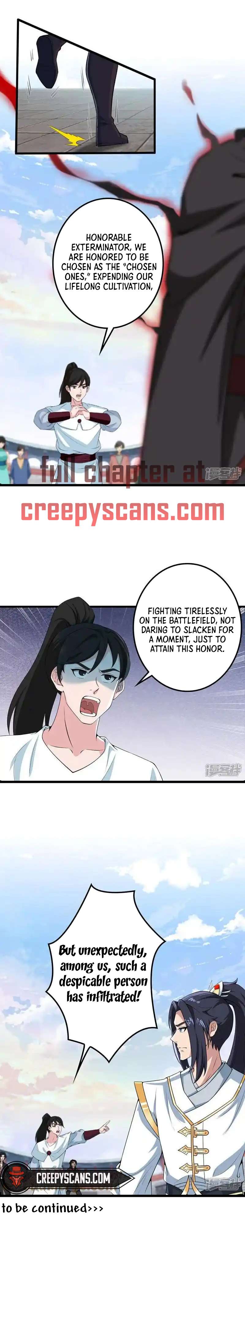 Read Against the Gods Manga Online