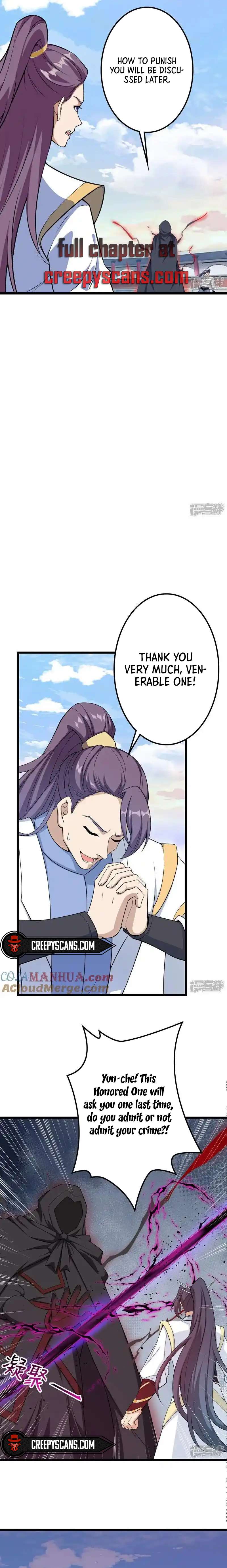 Read Against the Gods Manga Online