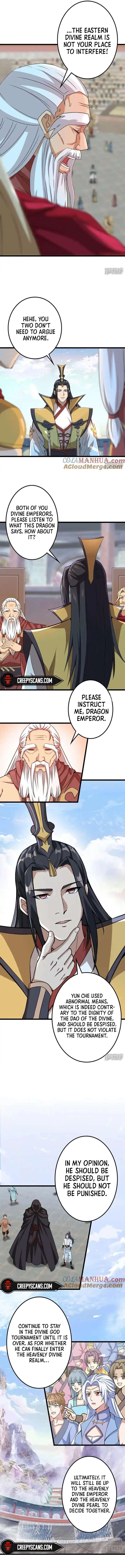 Read Against the Gods Manga Online