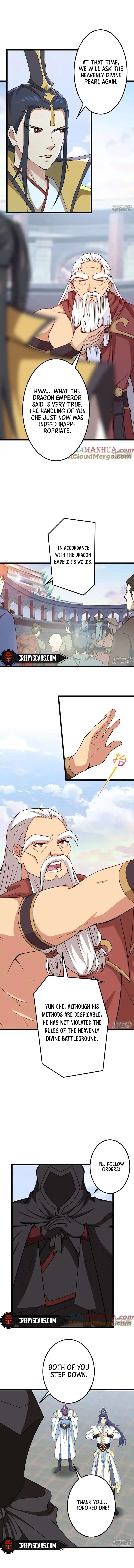 Read Against the Gods Manga Online