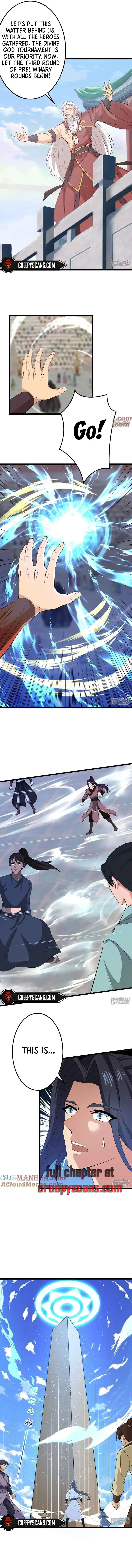 Read Against the Gods Manga Online