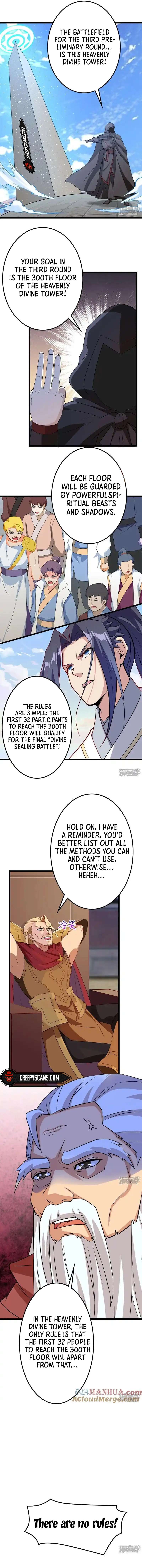 Read Against the Gods Manga Online