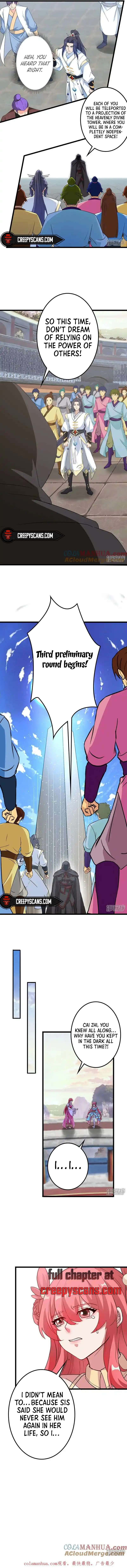 Read Against the Gods Manga Online