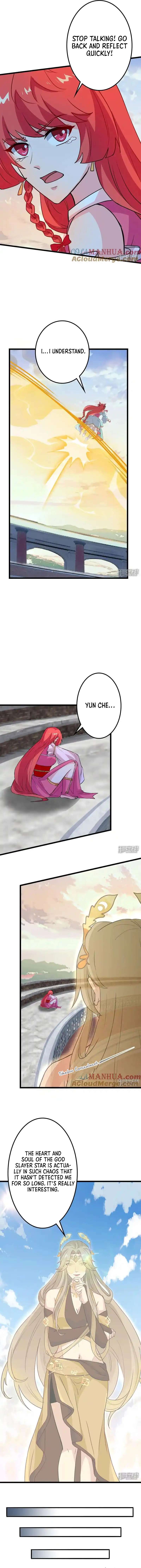 Read Against the Gods Manga Online