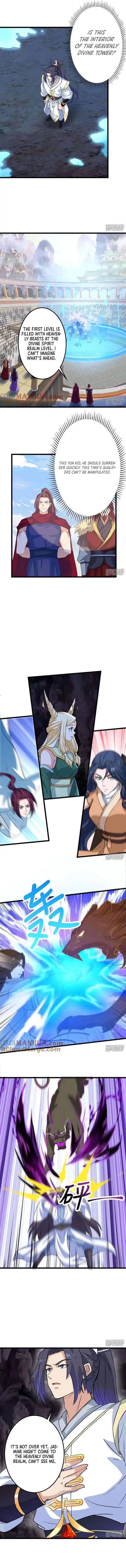 Read Against the Gods Manga Online