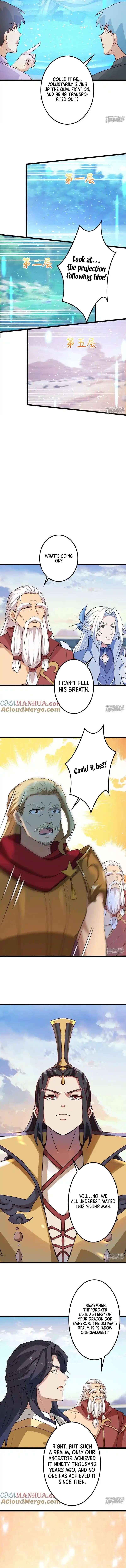 Read Against the Gods Manga Online