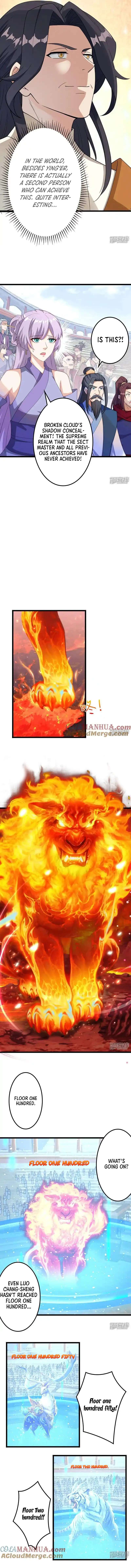 Read Against the Gods Manga Online