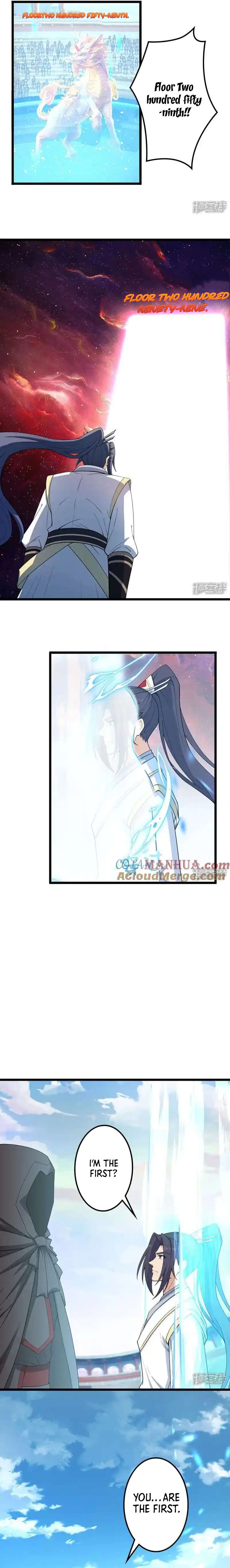 Read Against the Gods Manga Online