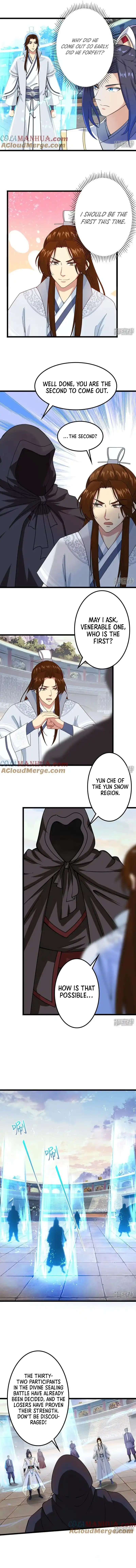 Read Against the Gods Manga Online