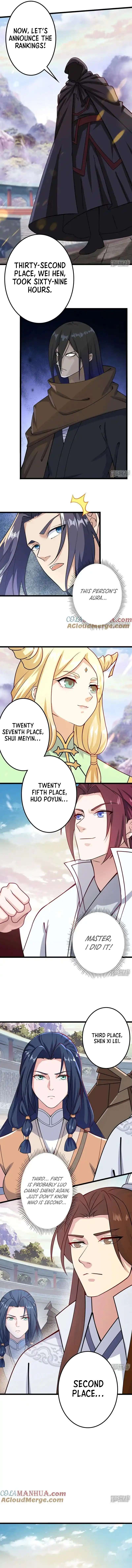 Read Against the Gods Manga Online