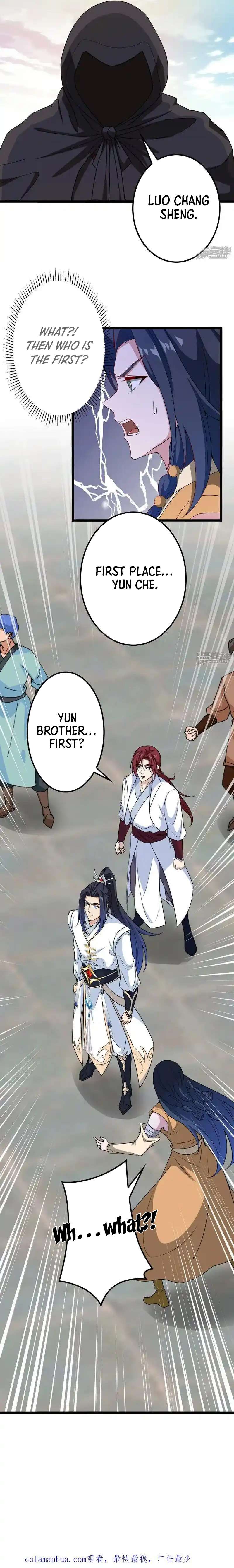 Read Against the Gods Manga Online