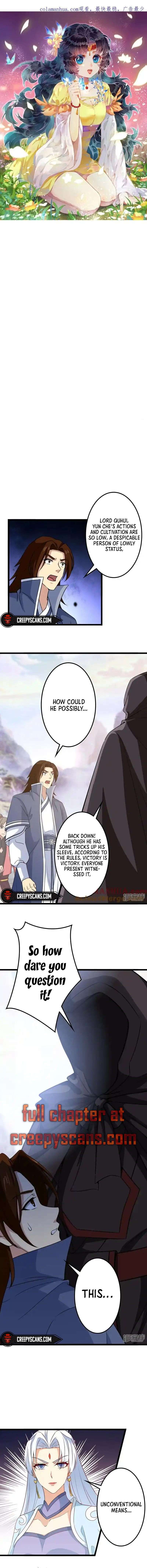 Read Against the Gods Manga Online