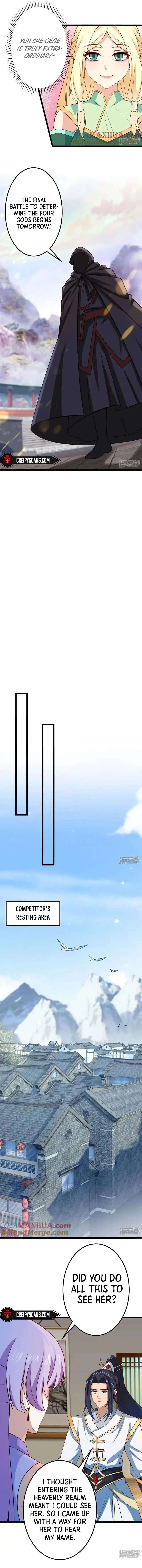 Read Against the Gods Manga Online