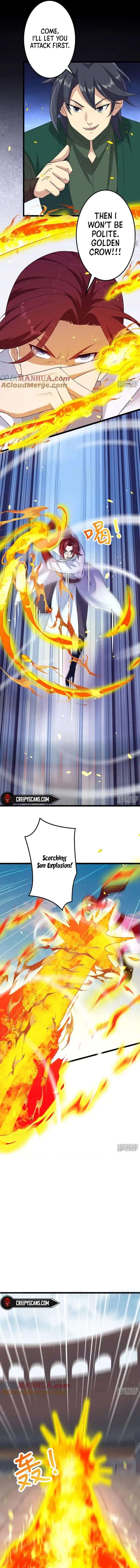 Read Against the Gods Manga Online