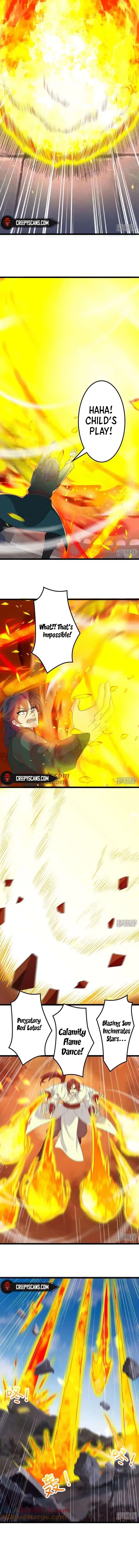 Read Against the Gods Manga Online