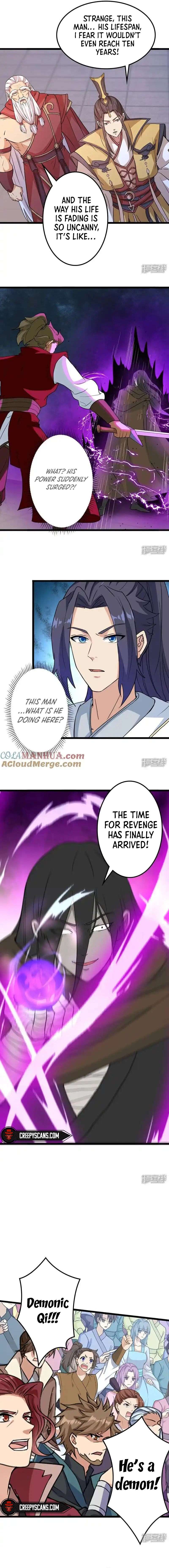 Read Against the Gods Manga Online