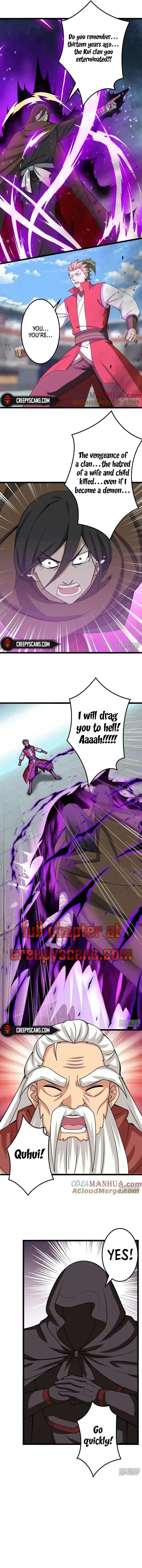 Read Against the Gods Manga Online