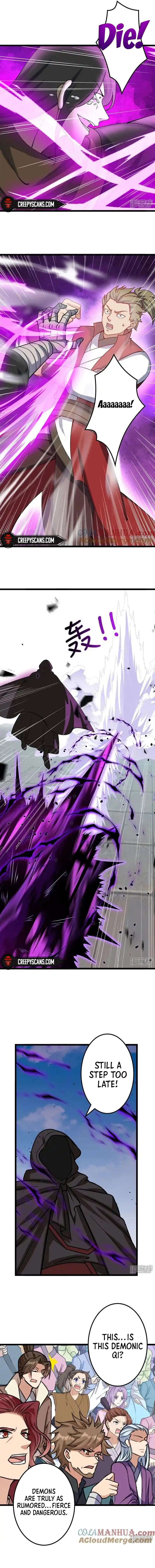 Read Against the Gods Manga Online