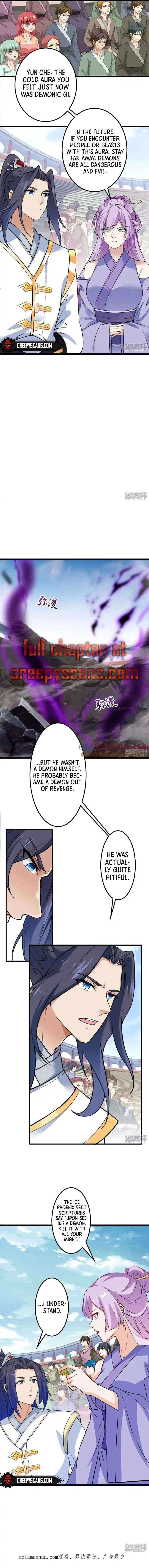 Read Against the Gods Manga Online