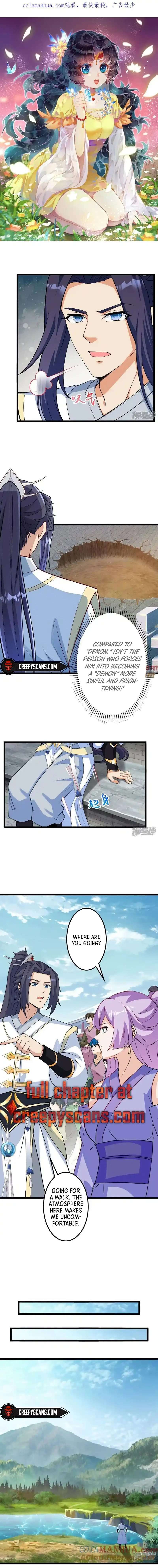 Read Against the Gods Manga Online