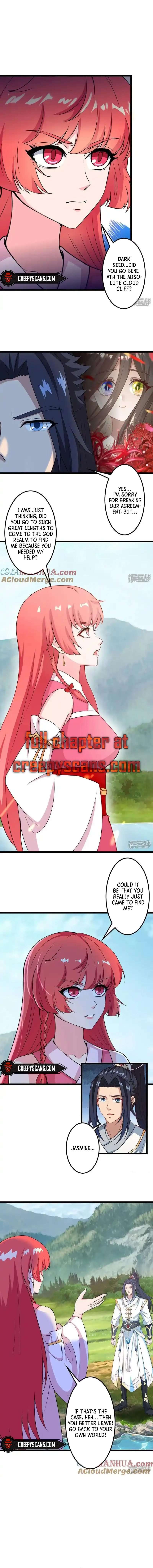 Read Against the Gods Manga Online