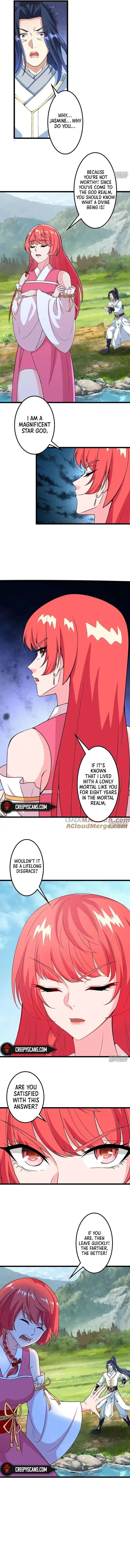 Read Against the Gods Manga Online