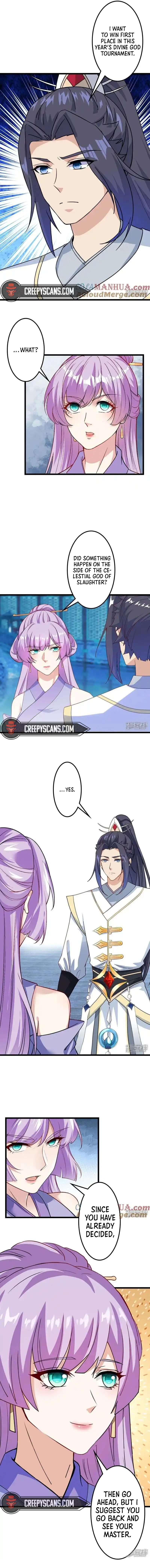 Read Against the Gods Manga Online