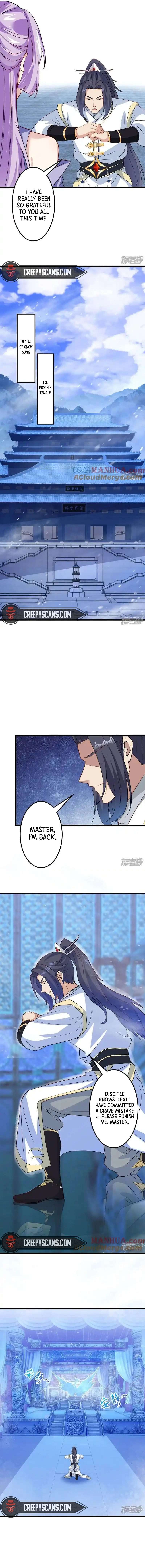 Read Against the Gods Manga Online