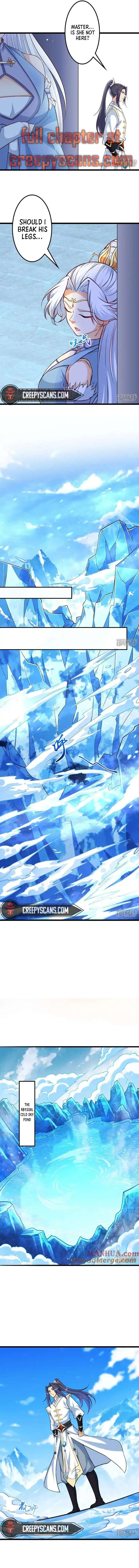 Read Against the Gods Manga Online