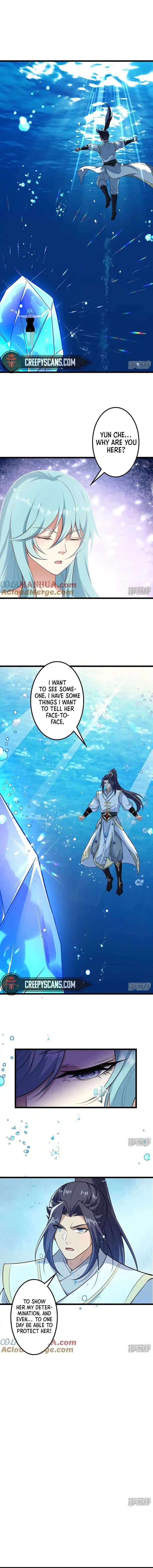 Read Against the Gods Manga Online