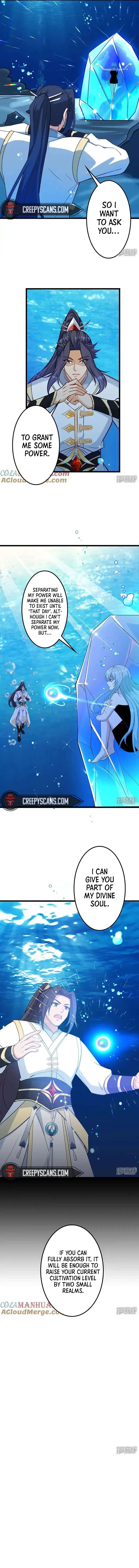 Read Against the Gods Manga Online