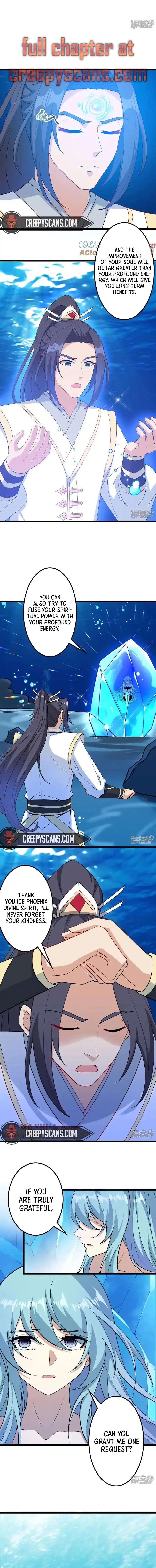 Read Against the Gods Manga Online