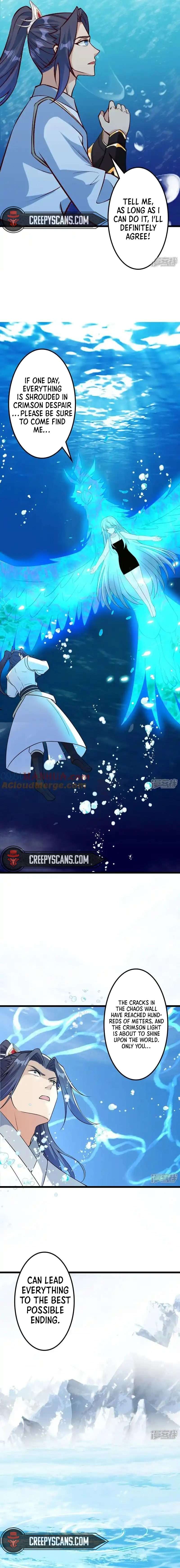 Read Against the Gods Manga Online