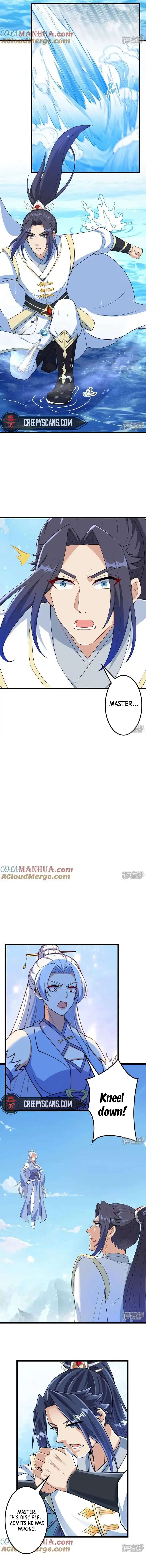 Read Against the Gods Manga Online