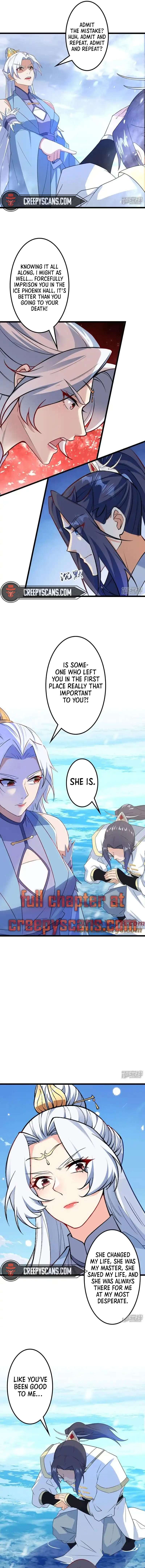 Read Against the Gods Manga Online