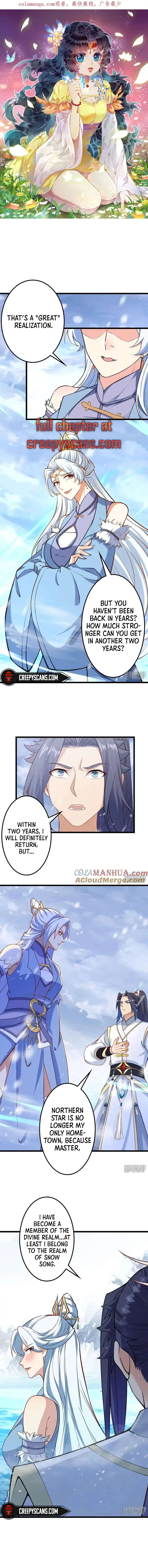 Read Against the Gods Manga Online