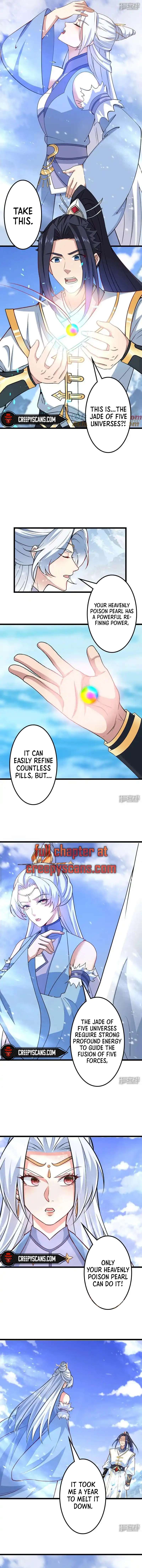 Read Against the Gods Manga Online