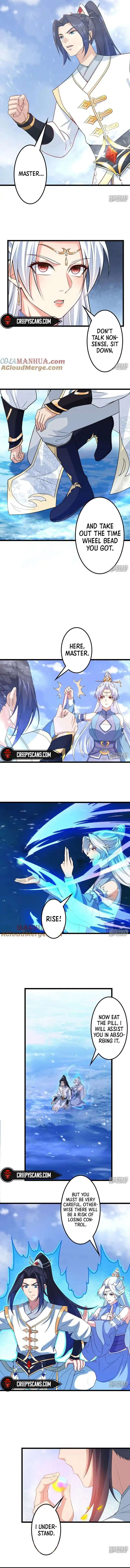 Read Against the Gods Manga Online