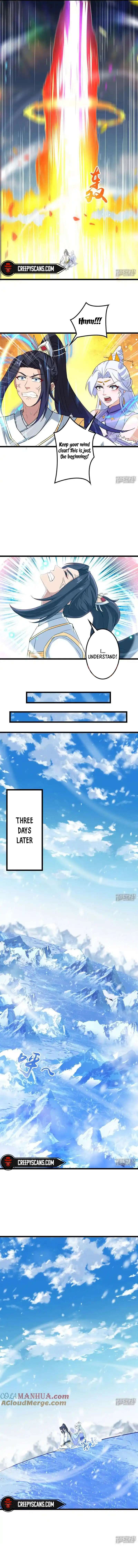 Read Against the Gods Manga Online