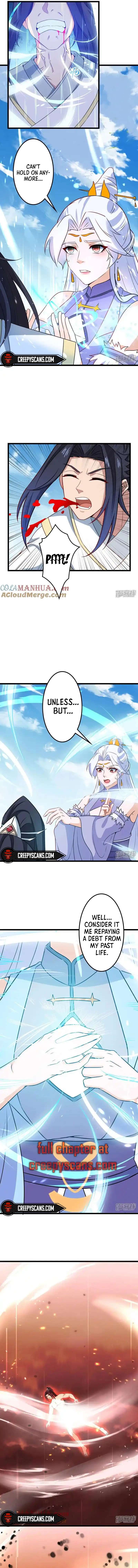 Read Against the Gods Manga Online