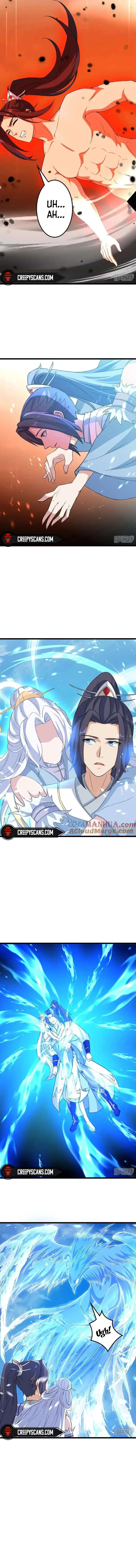 Read Against the Gods Manga Online