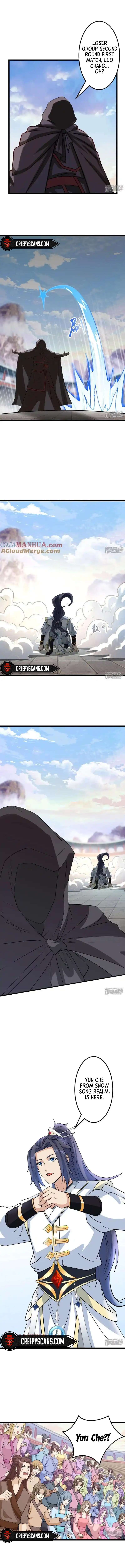 Read Against the Gods Manga Online