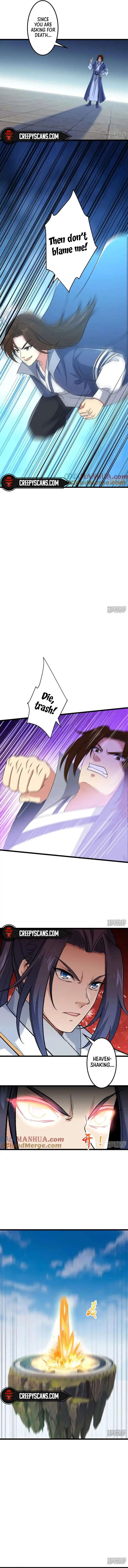 Read Against the Gods Manga Online