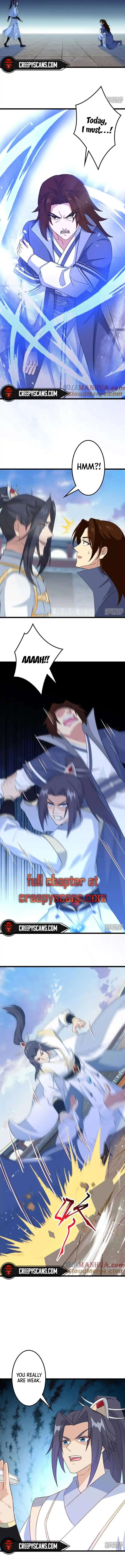 Read Against the Gods Manga Online