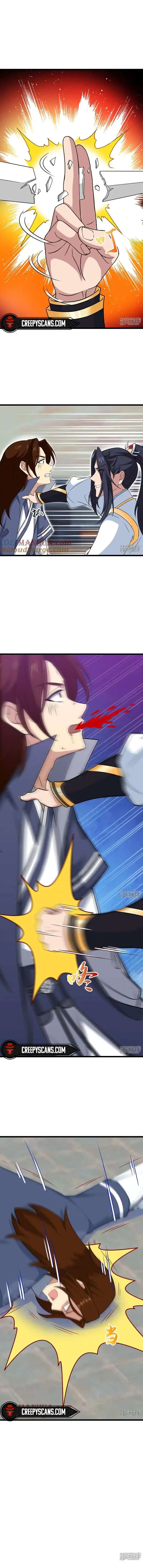 Read Against the Gods Manga Online